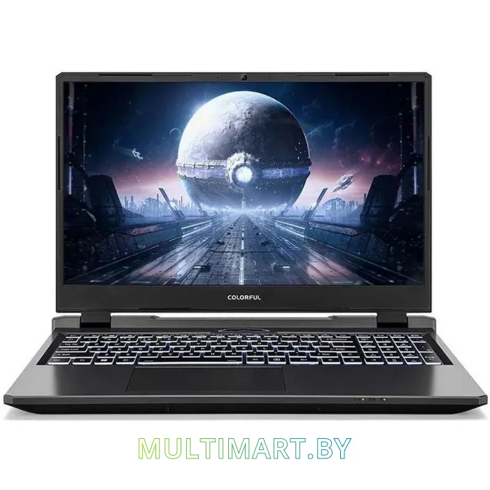 Игровой ноутбук Colorful EVOL P16 TA (A10205400049)